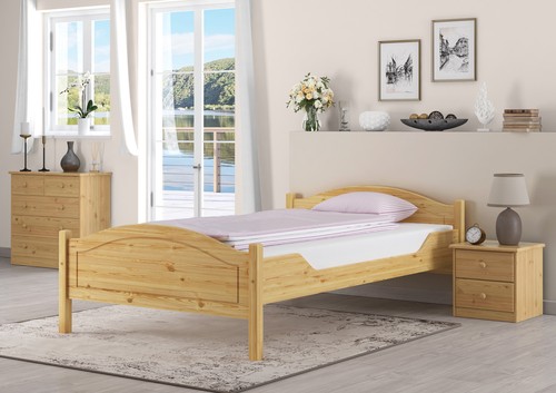 Breites einzelbett 120x200 - einzelbett,