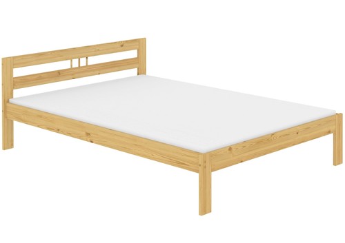Französisches bett kiefer - französisches,