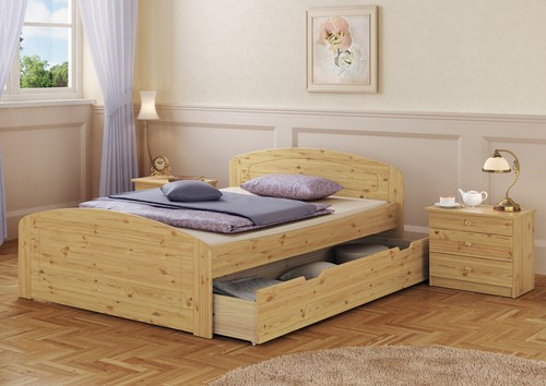 Funktionsbett doppelbett - funktionsbett,