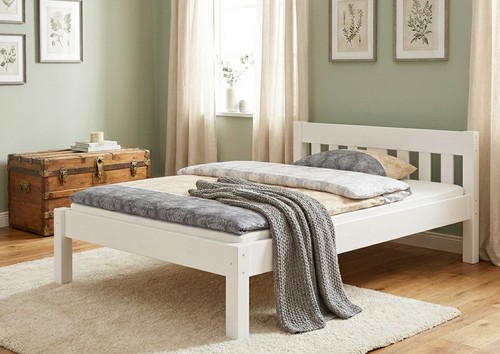 Futonbett doppelbett 140x200 - doppelbett,