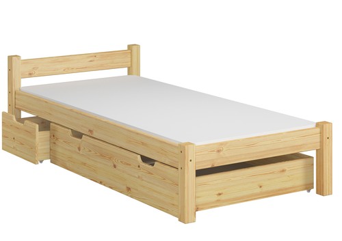 Einzelbett gästebett - einzelbett,