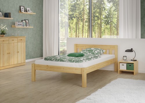 Einzelbett 120x200 futonbett - 120x200,