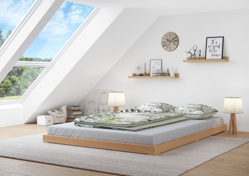 Niedrigbett studentenbett - niedrigbett,
