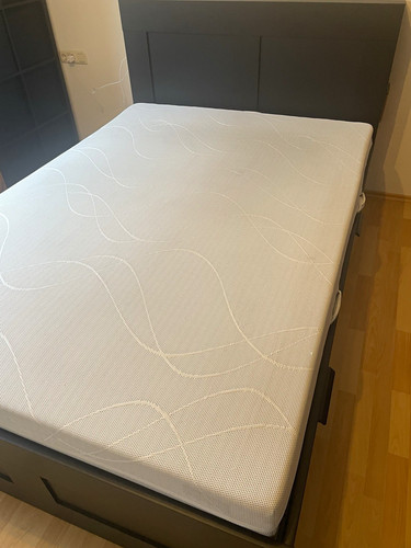 Bett 140x200 mit - , viel