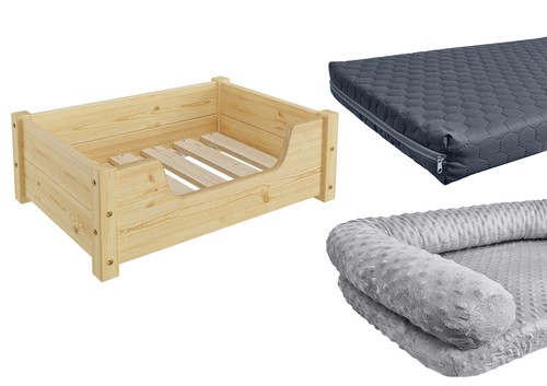 Gemütliches tierbett für - gemütliches,