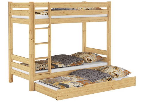 Teilbares etagenbett - teilbares,