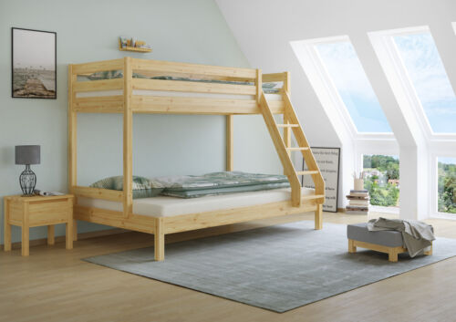Doppel etagenbett 140x200 - 140x200, &