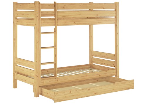 Etagenbett stabil kiefer - etagenbett,