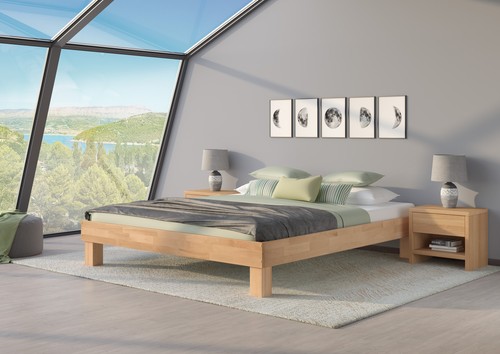Kingsize doppelbett 200x200 - doppelbett,