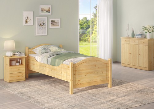 Seniorenbett extra hoch
