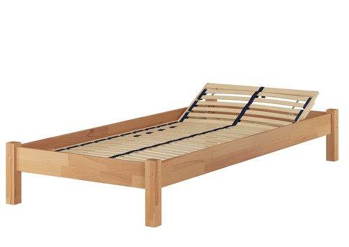 Einzelbett bettrahmen 90x200 - einzelbett,
