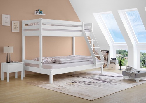 Doppel etagenbett 140x200 - doppel-etagenbett, u