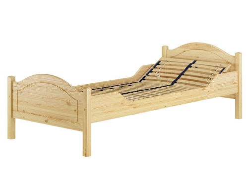 Massivholz bett 100x200 - massivholz,