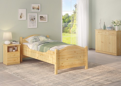Seniorenbett hoch 90x200