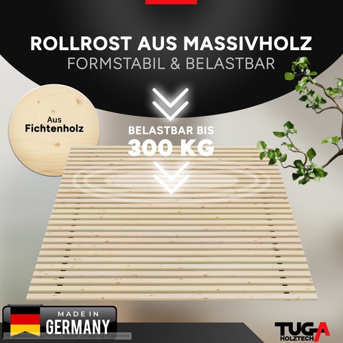 Tuga holztech marken rollrost - tuga-holztech,